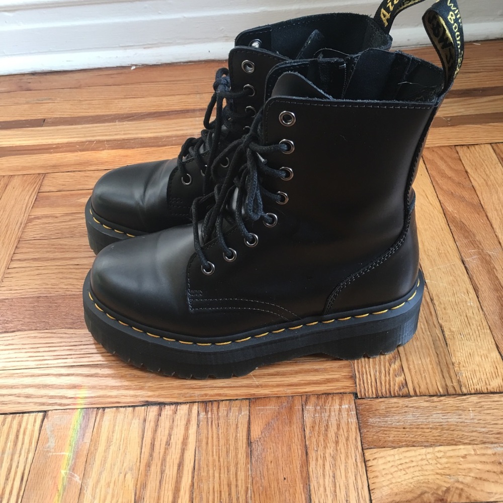 Platform Doc Martens